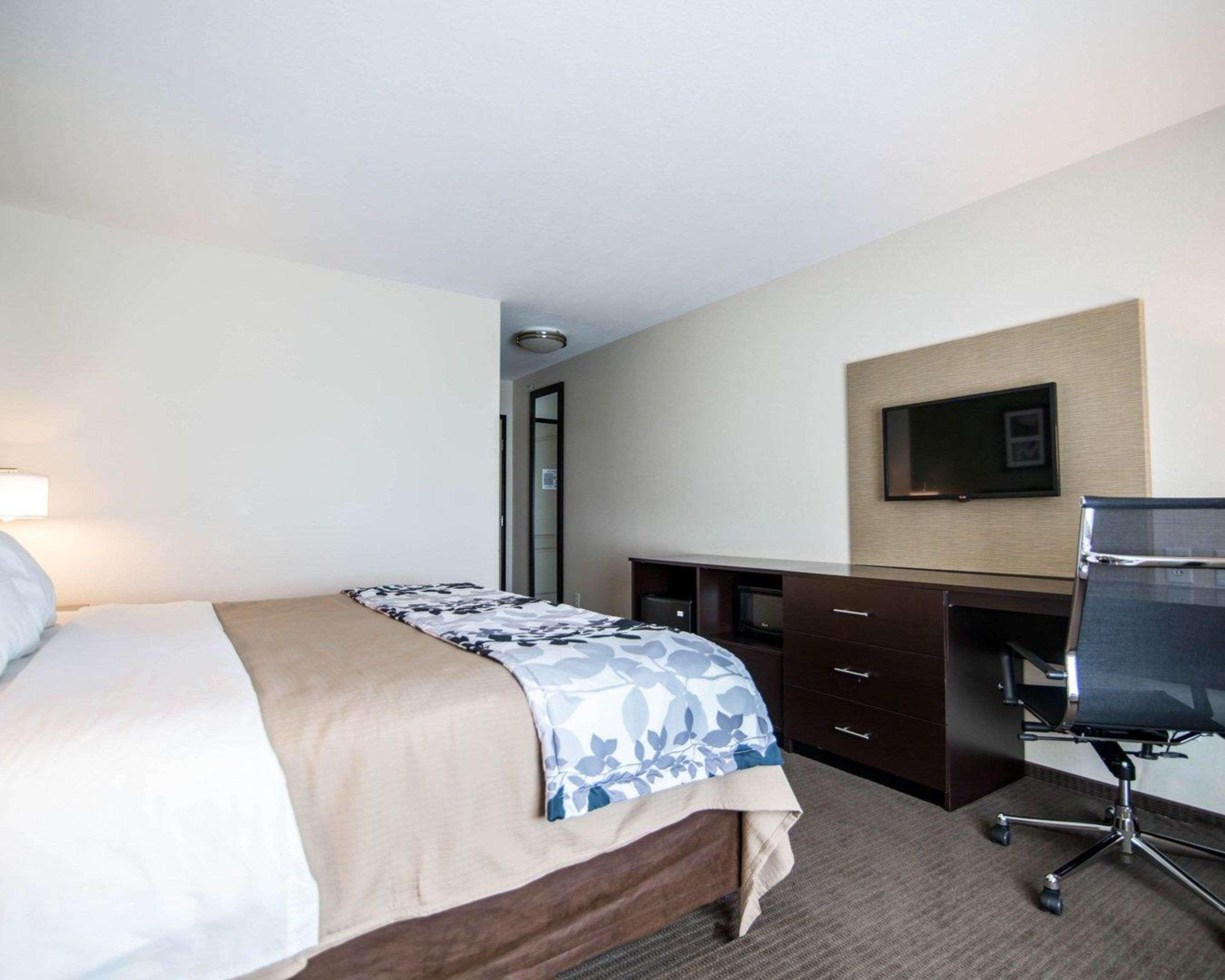 Sleep Inn & Suites Garden City Exterior photo